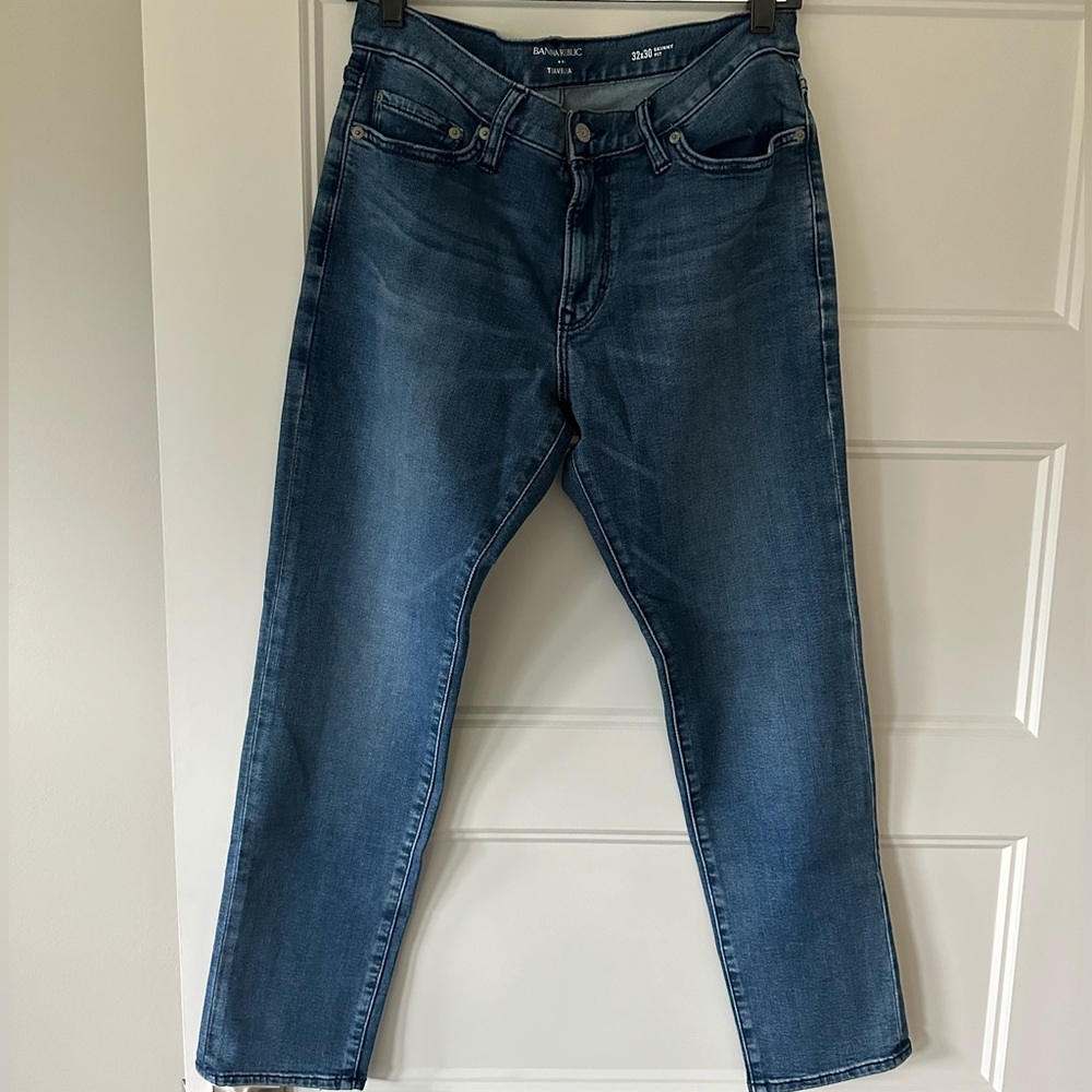 Men’s Skinny Fit BR Jeans